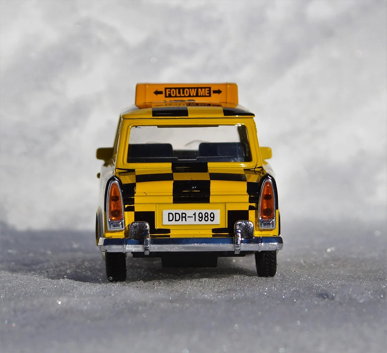 Trabant 601 de luxe