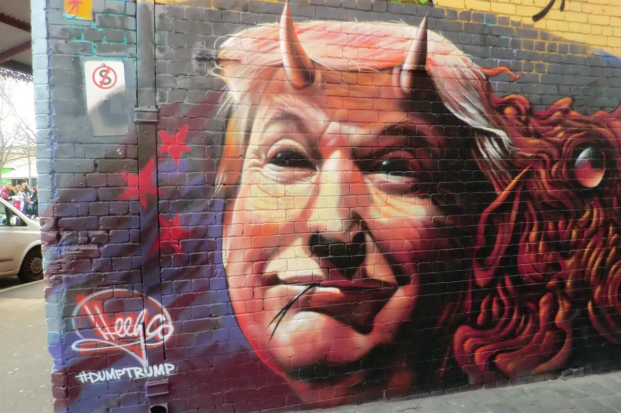 daily distress trump tweets satire
