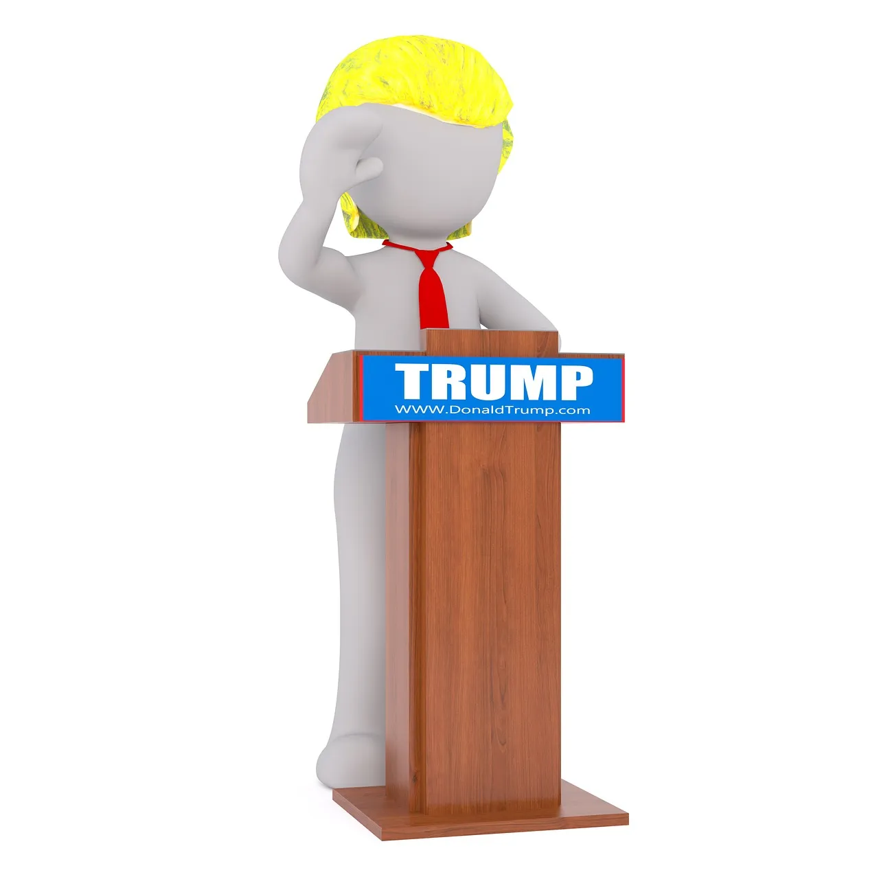 daily distress trump tweets satire