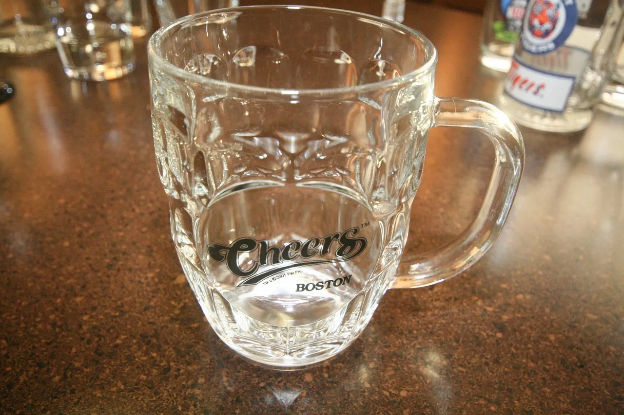 Daily Distress Mug