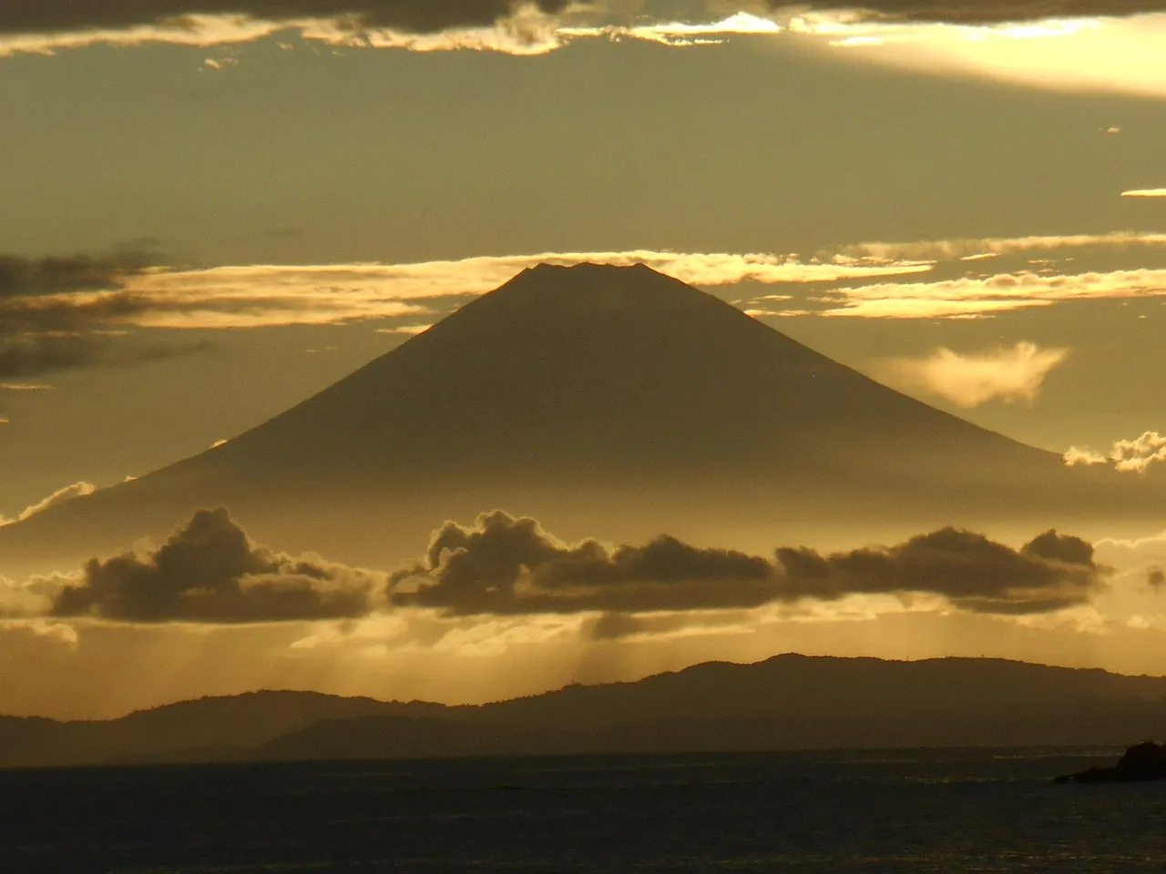 Mount Fuji