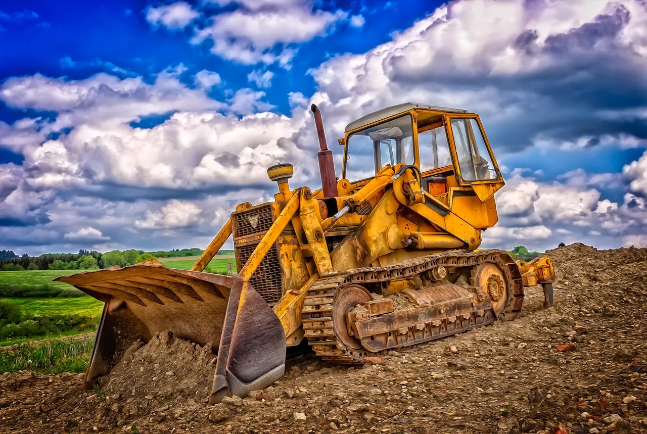 Excavator