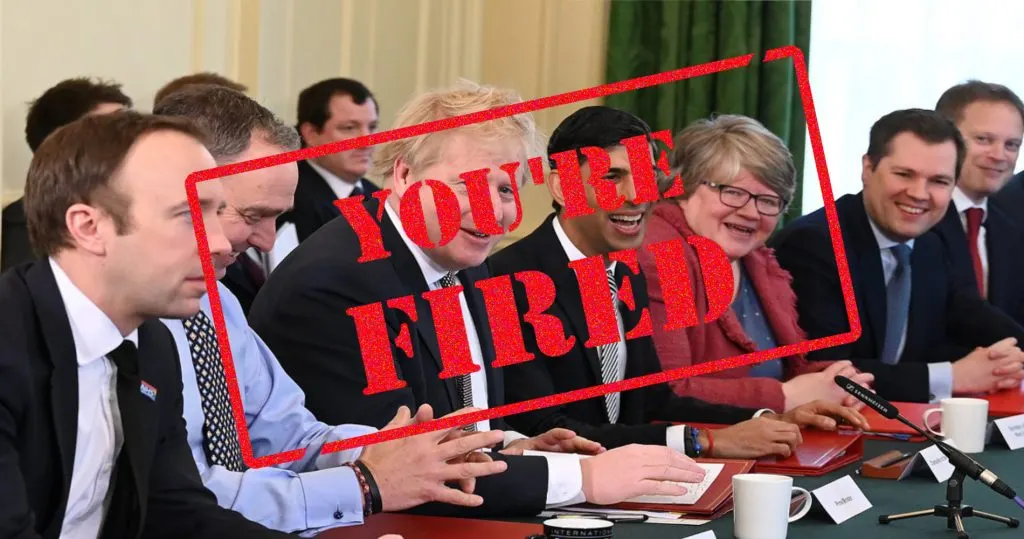 the apprentice political special daily distress satire