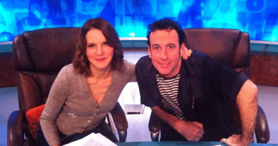 countdown susie dent and paul zenon