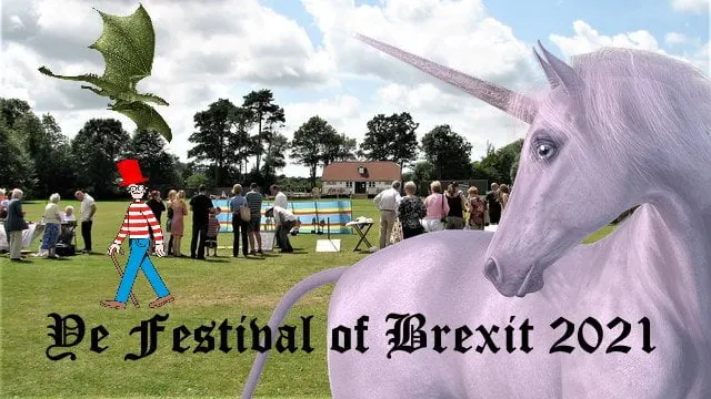 Fetival of Brexit