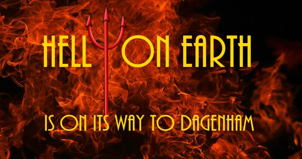 Hell on Earth