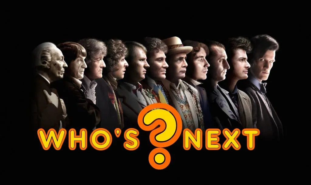 New Doctor Who Revealed